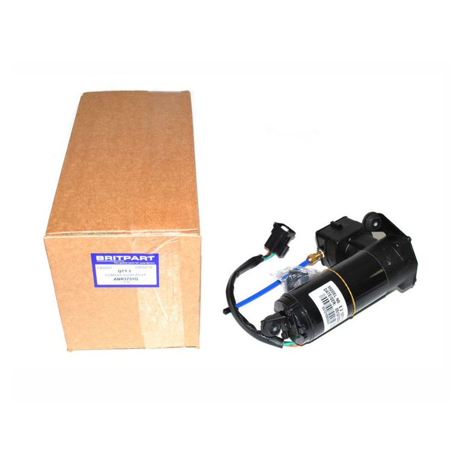 Kompressor