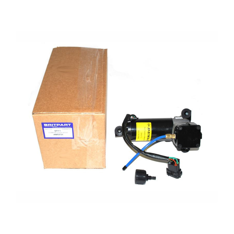 Kompressor P38 P38 Range Rover P38