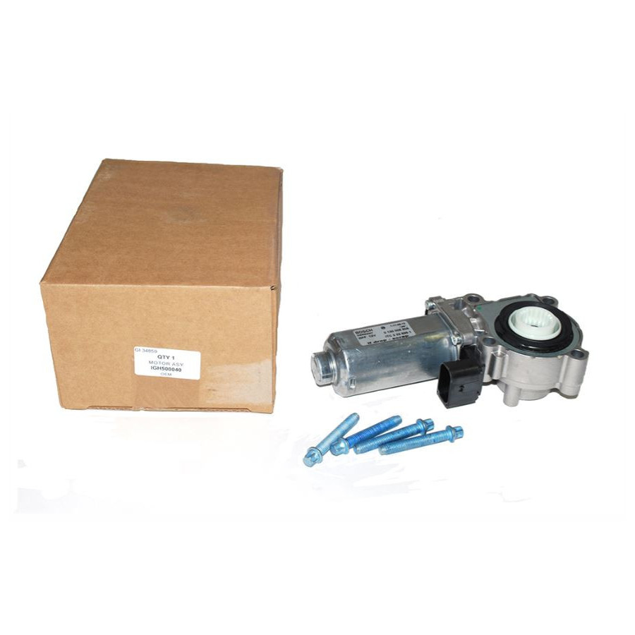 Motor transferkasse