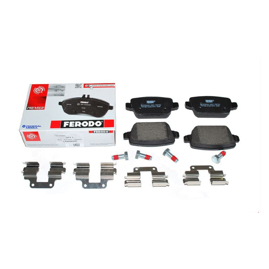 Bremseklosser bak L359 OEM