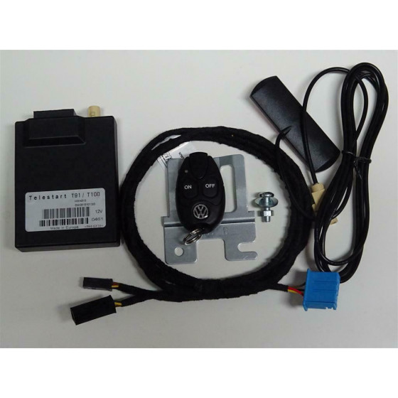 Webasto Telestart T91