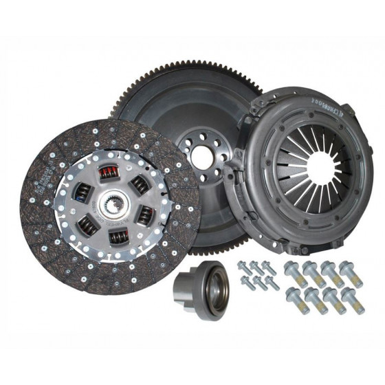 Clutch sett v8 - 3,9