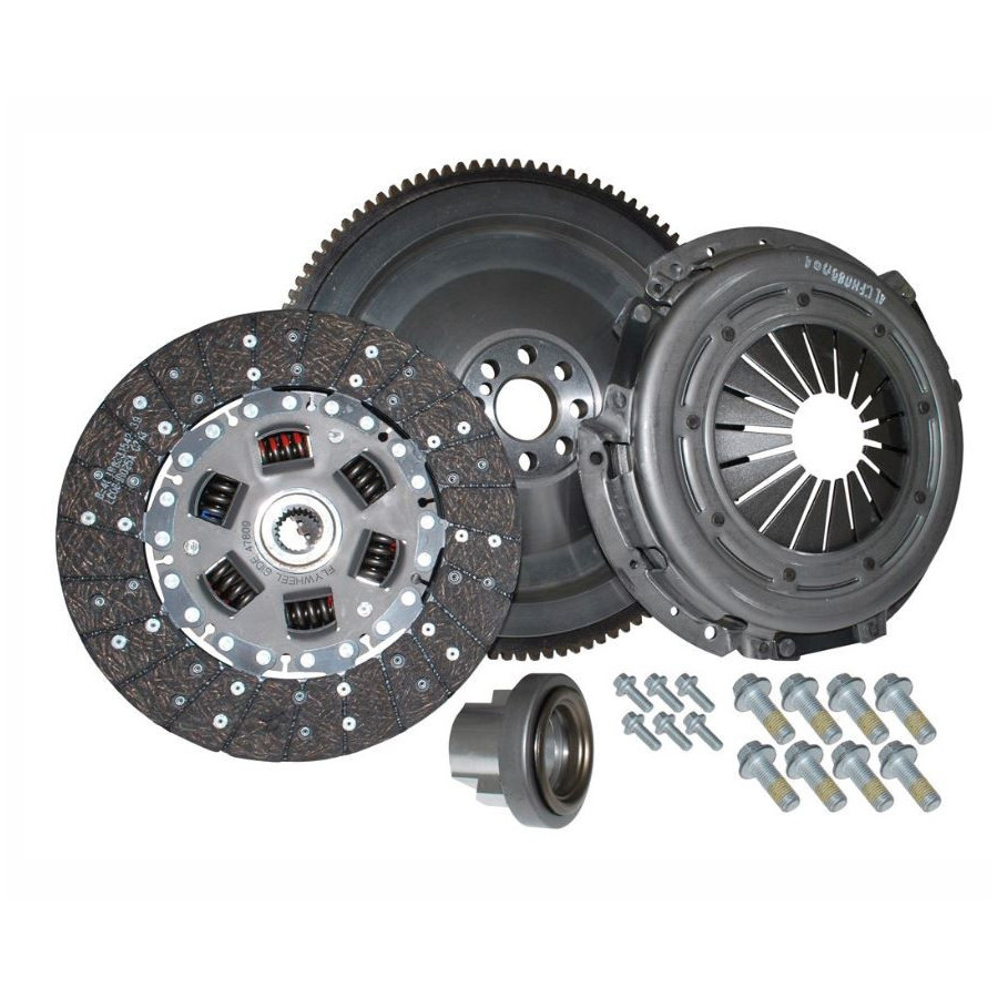Clutch sett v8 - 3,9