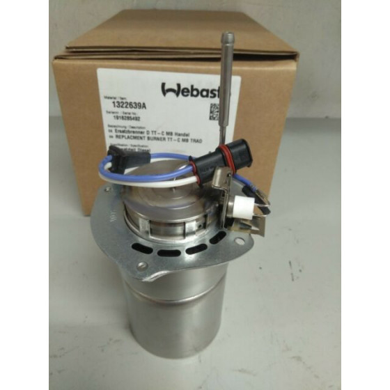 Brennermodul Thermo Top C