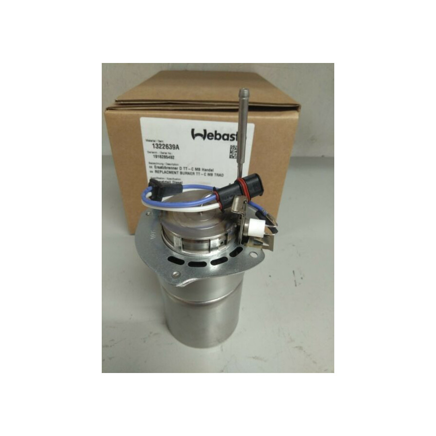 Brennermodul Thermo Top C