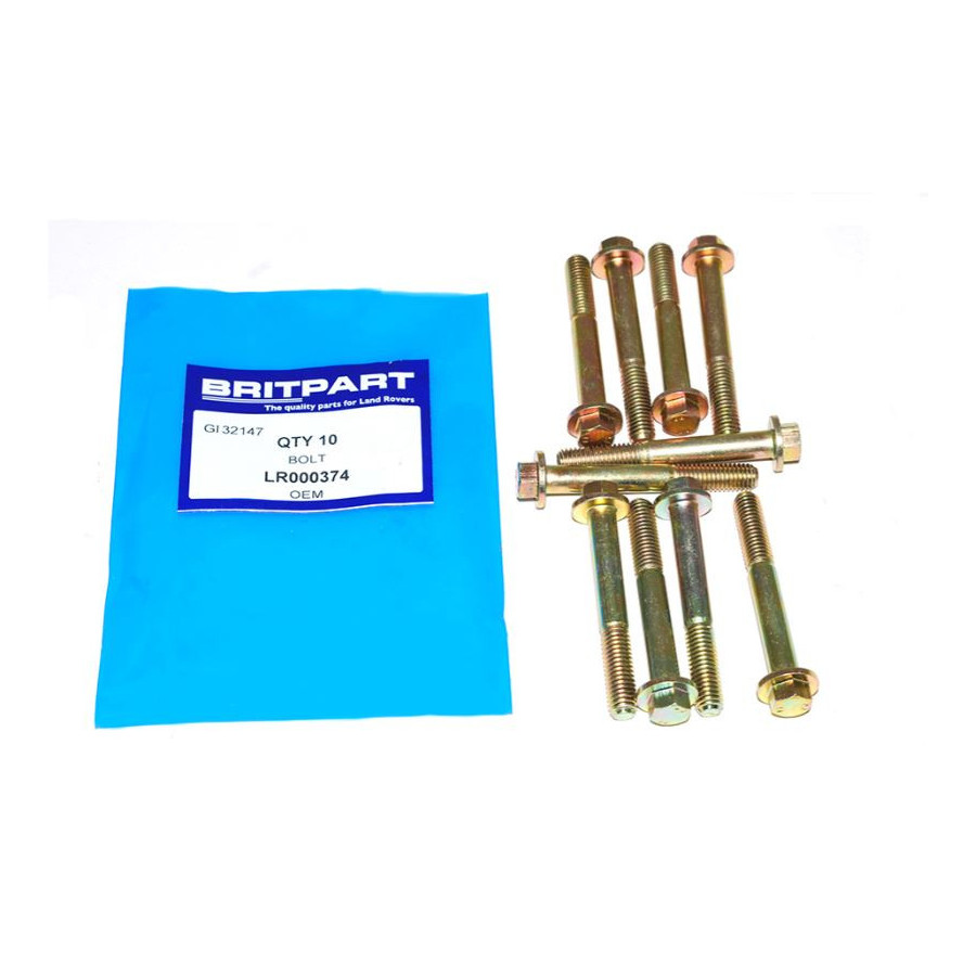 Bolt til strammehjul L319 L320