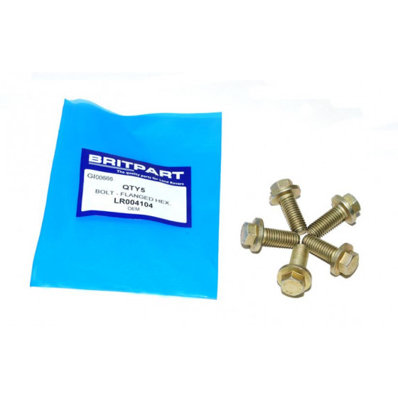 Bolt til løpehjul L319 L320