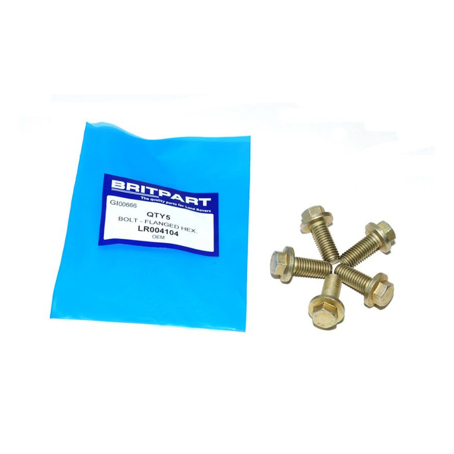 Bolt til løpehjul L319 L320