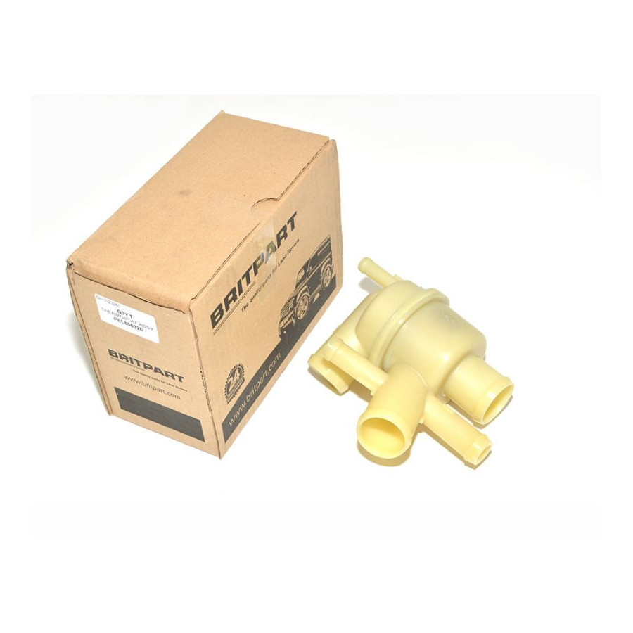 Thermostat Tdv6 EU2