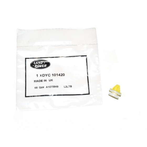 Monterings klips kanaldeksel og hjulbuer L319 L320