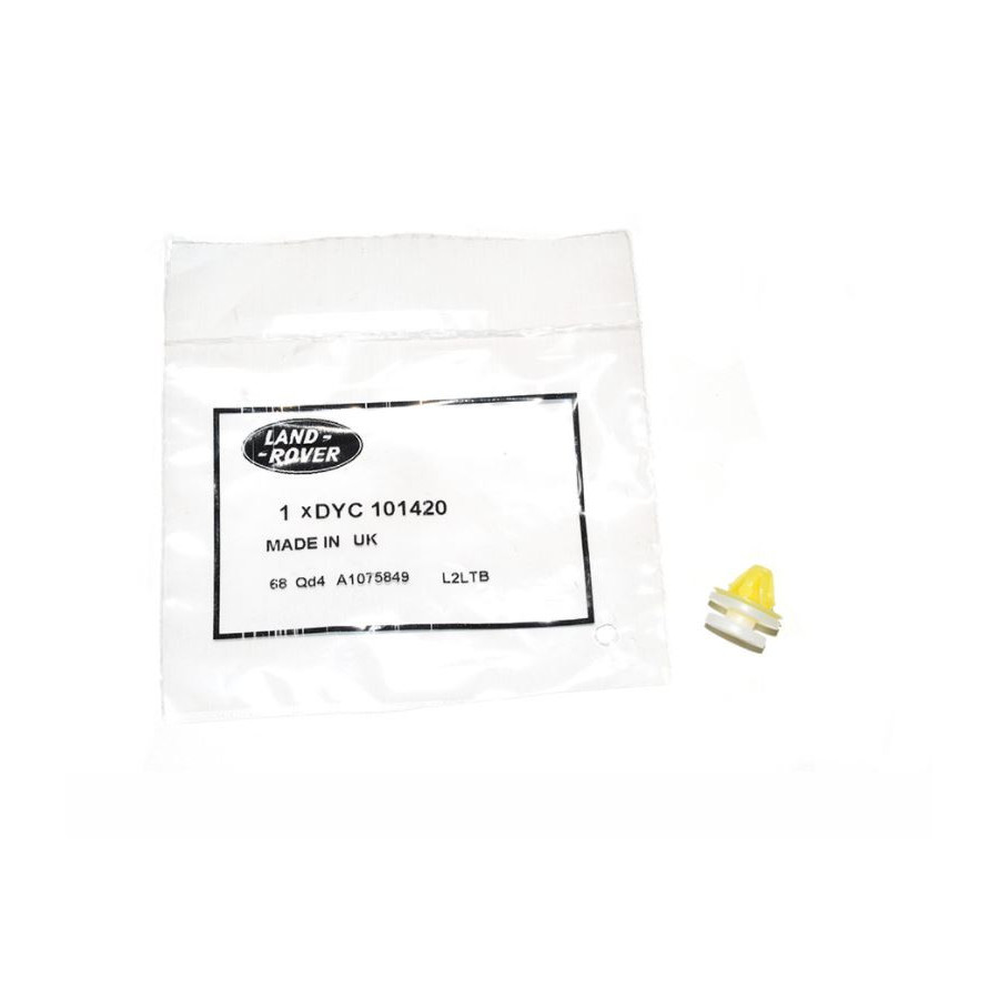 Monterings klips kanaldeksel og hjulbuer L319 L320