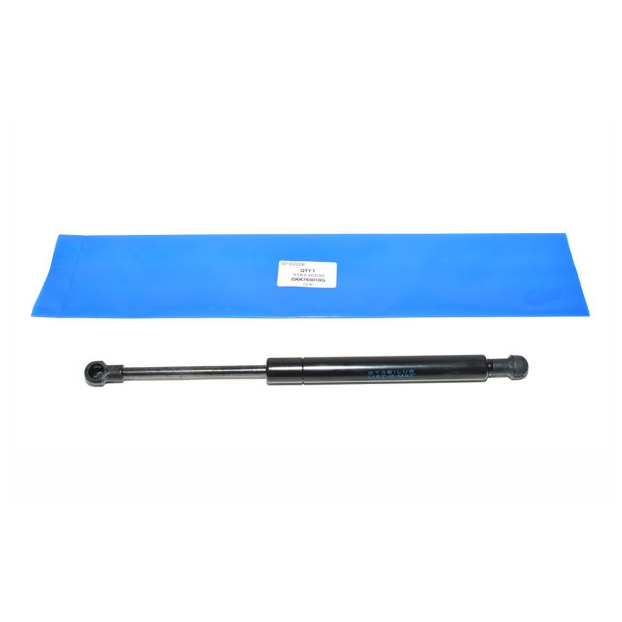 Gassdemper panser L322
