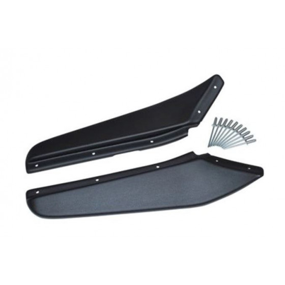 Møkk D-fenders