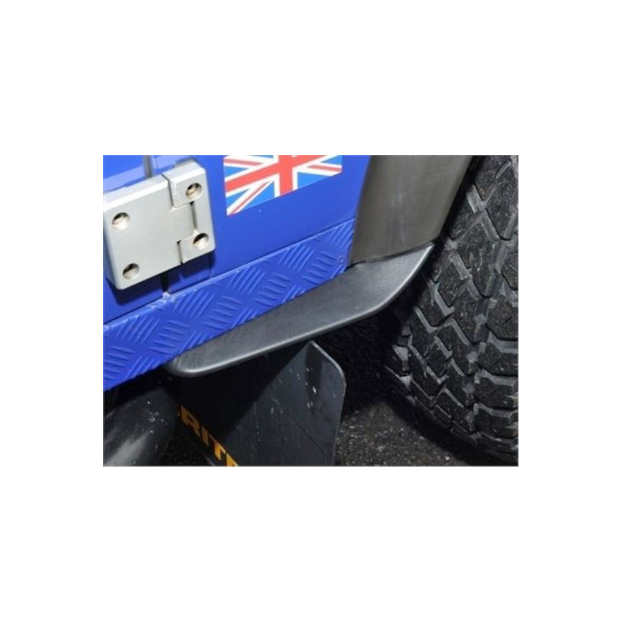 Møkk D-fenders