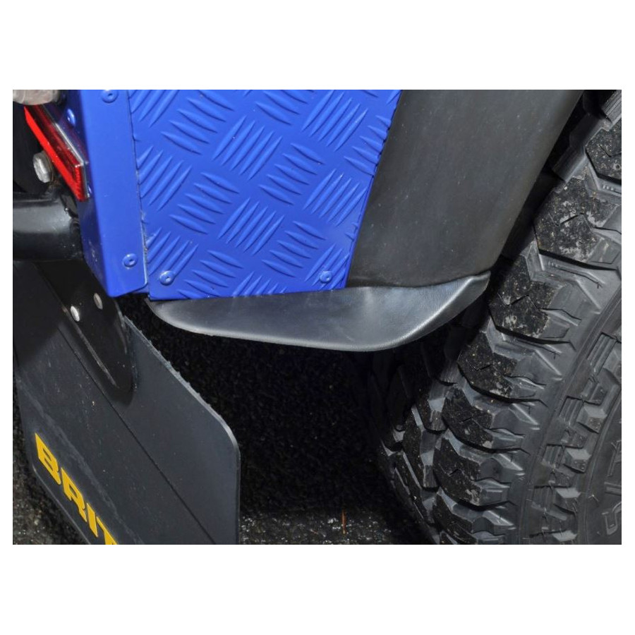 Møkk D-fenders