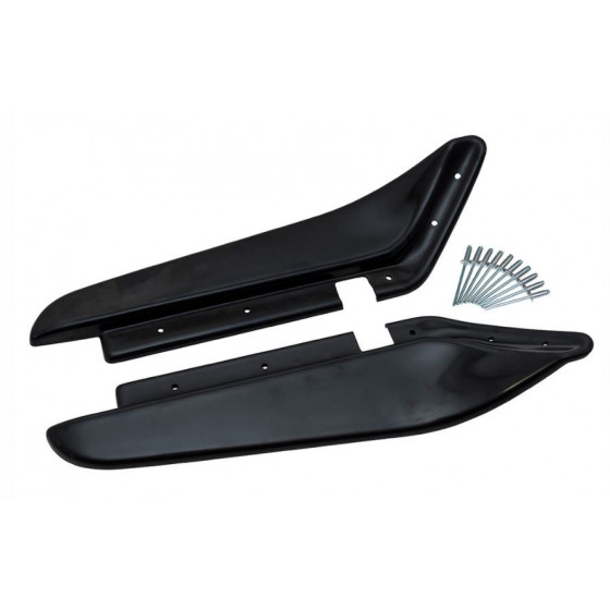 Møkk D-fenders