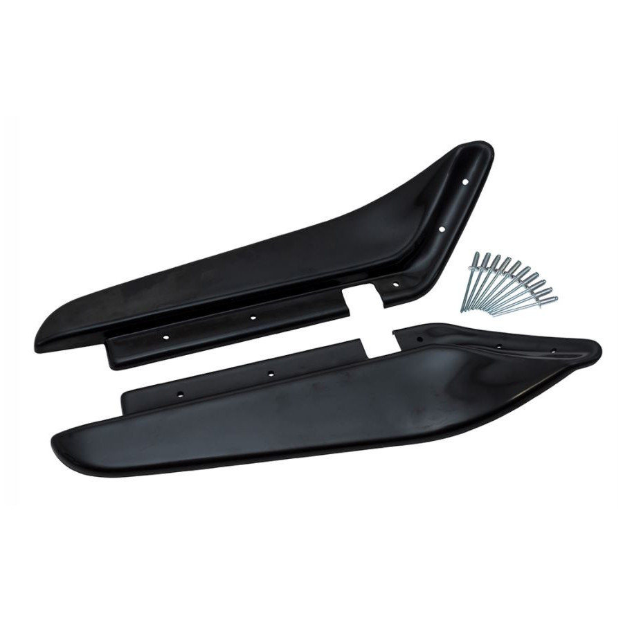 Møkk D-fenders