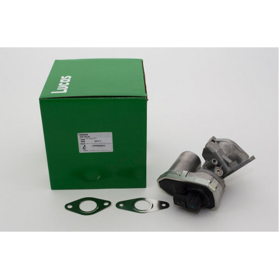EGR ventil Tdci