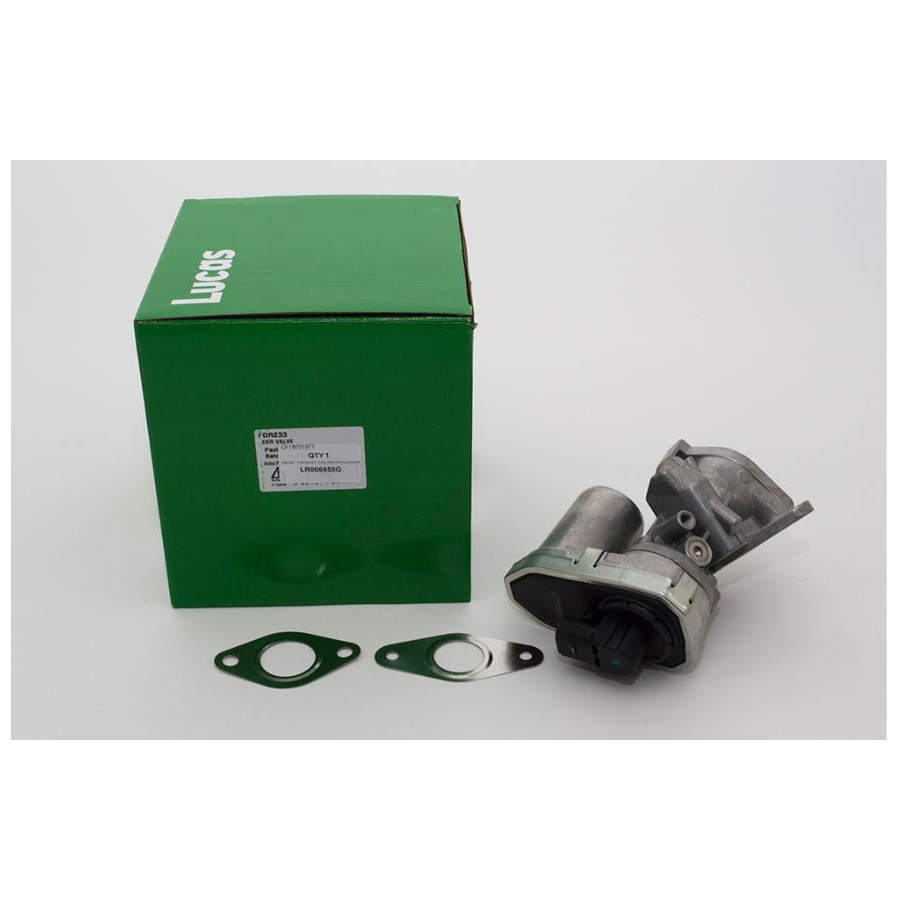 EGR ventil Tdci