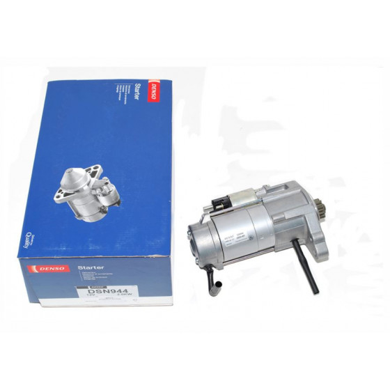 Startmotor