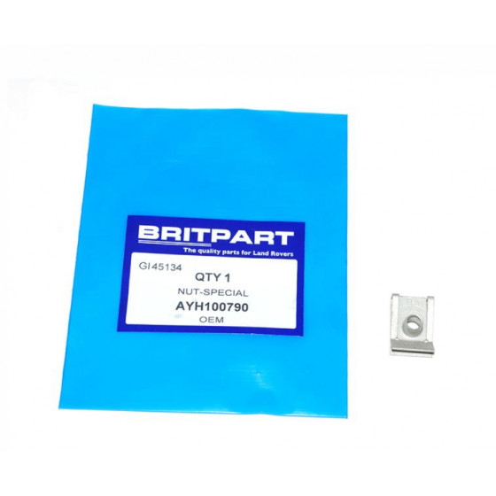 Monteringsklips kompressordeksel L319