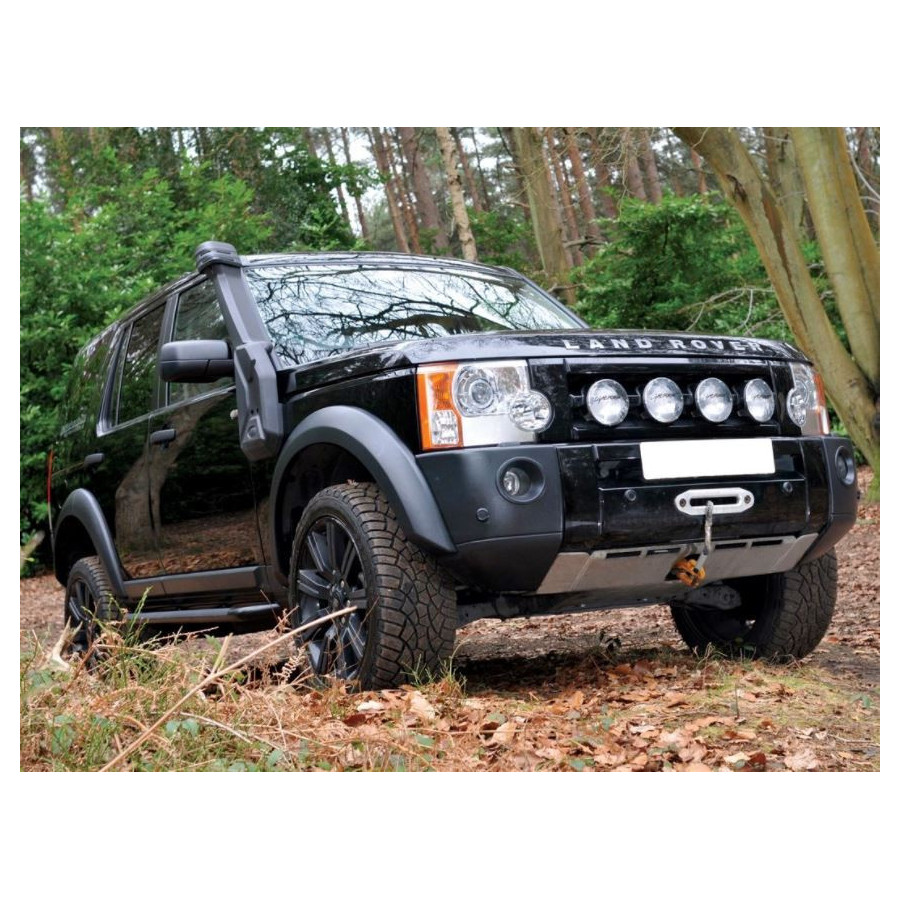 Sump Guard D3 og D4