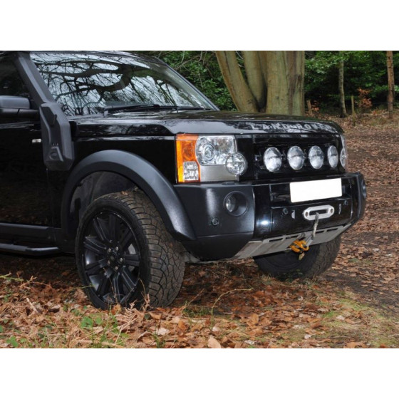 Sump Guard D3 og D4