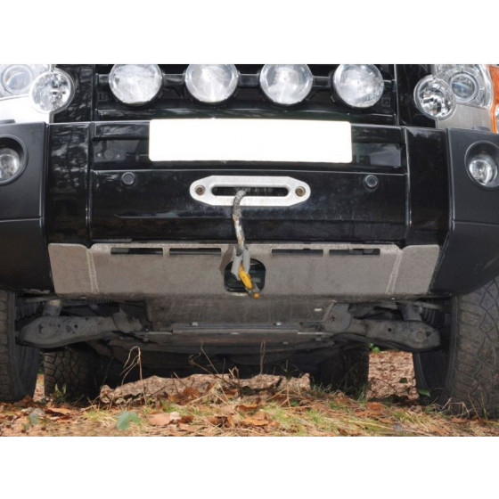 Sump Guard D3 og D4