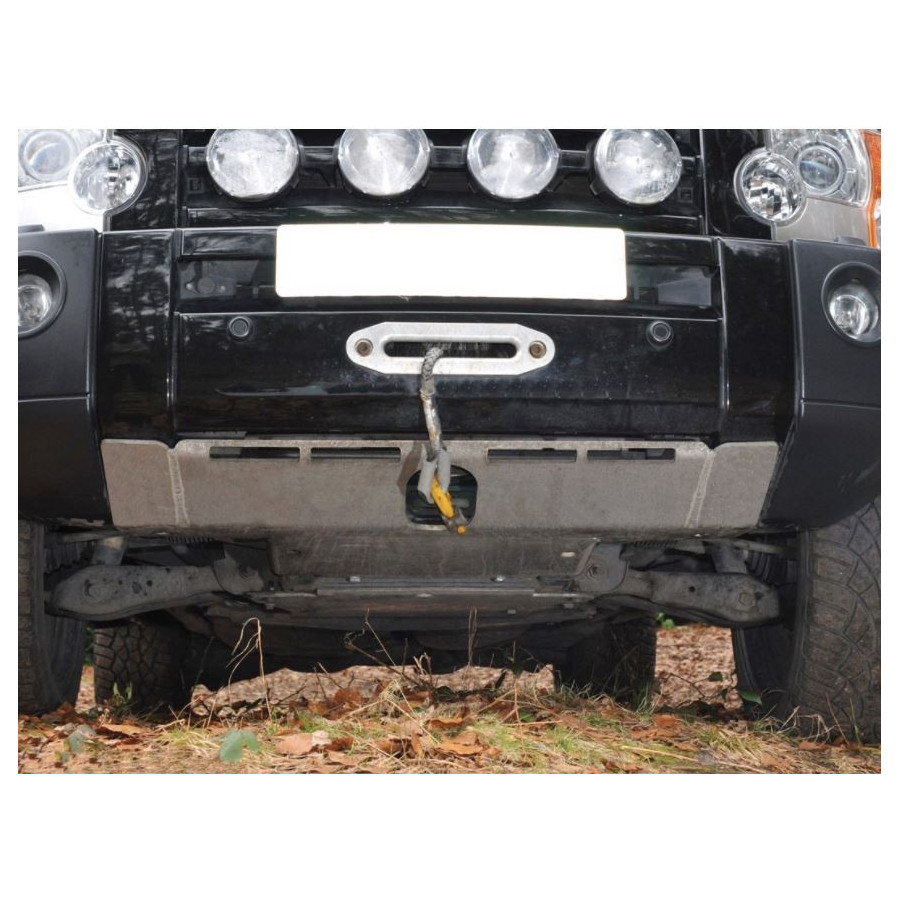 Sump Guard D3 og D4 Sump Guard D3 og D4