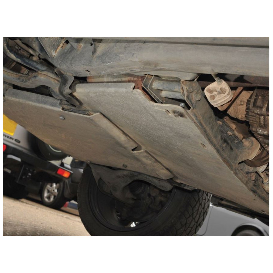 Bunn plate girkasse D3 og D4 L319