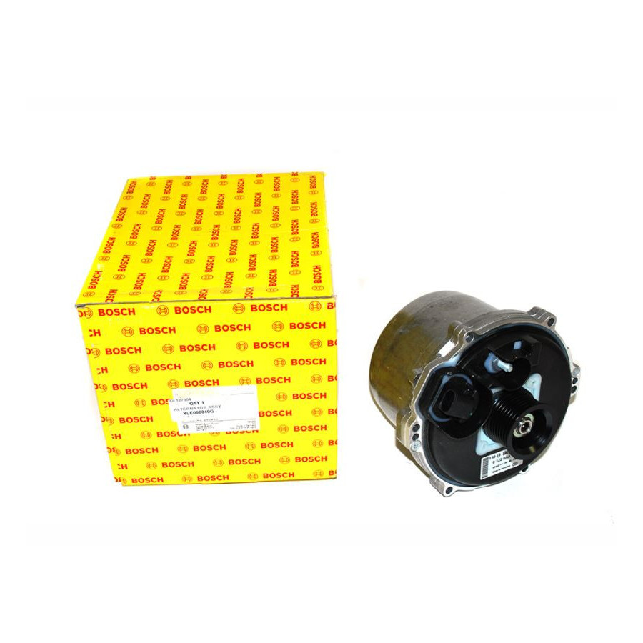 Dynamo 4.4 V8