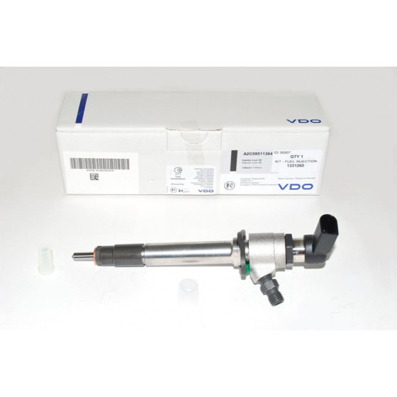 Dyse TDV6 EU2 (2005-2006)