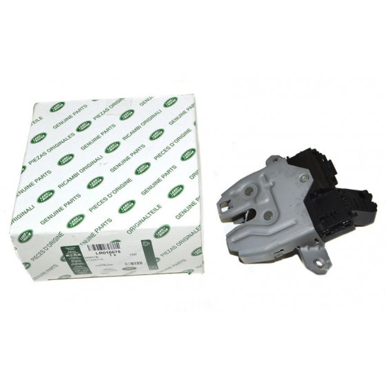 lås nedre bakluke L320