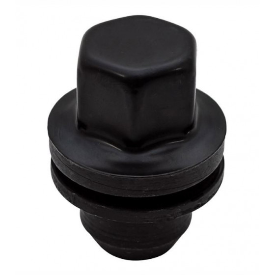 Hjulmutter til D3, D4, RRS (svart) L319 L320