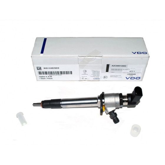 Dyse TDV6 EU4 (2007 - 2009) L319