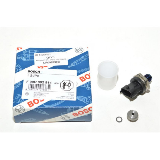 Dieseltrykksensor
