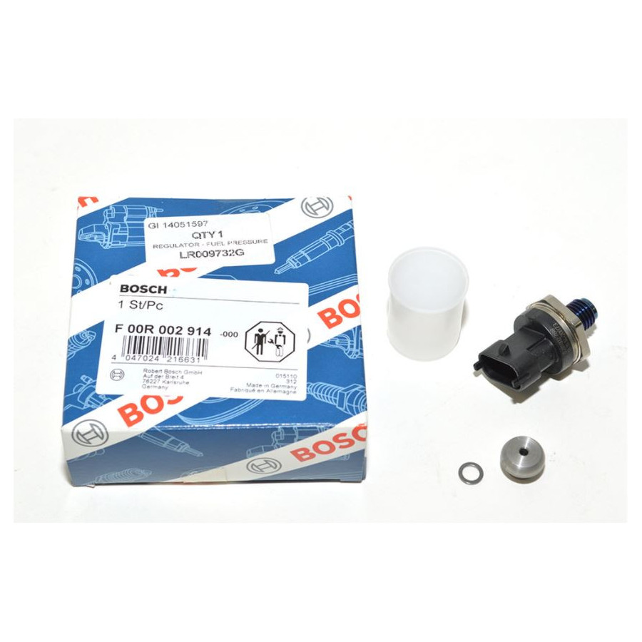 Dieseltrykksensor