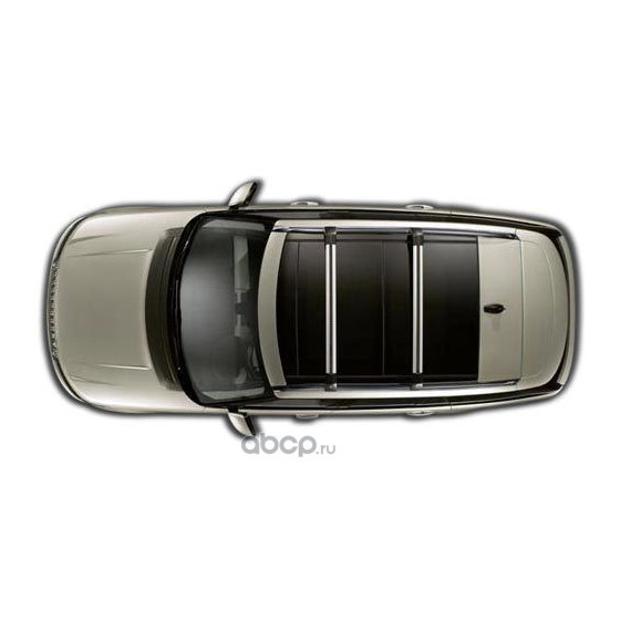 lasteholdere Original Discovery Sport