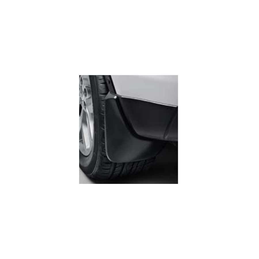 Skvettlapper foran Original Discovery Sport