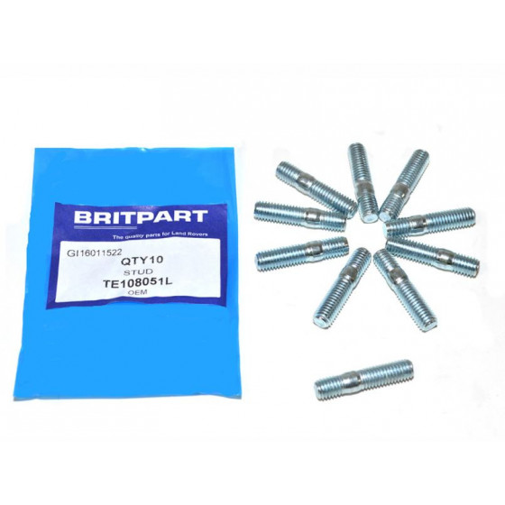 Eksosmanifold - kit L318