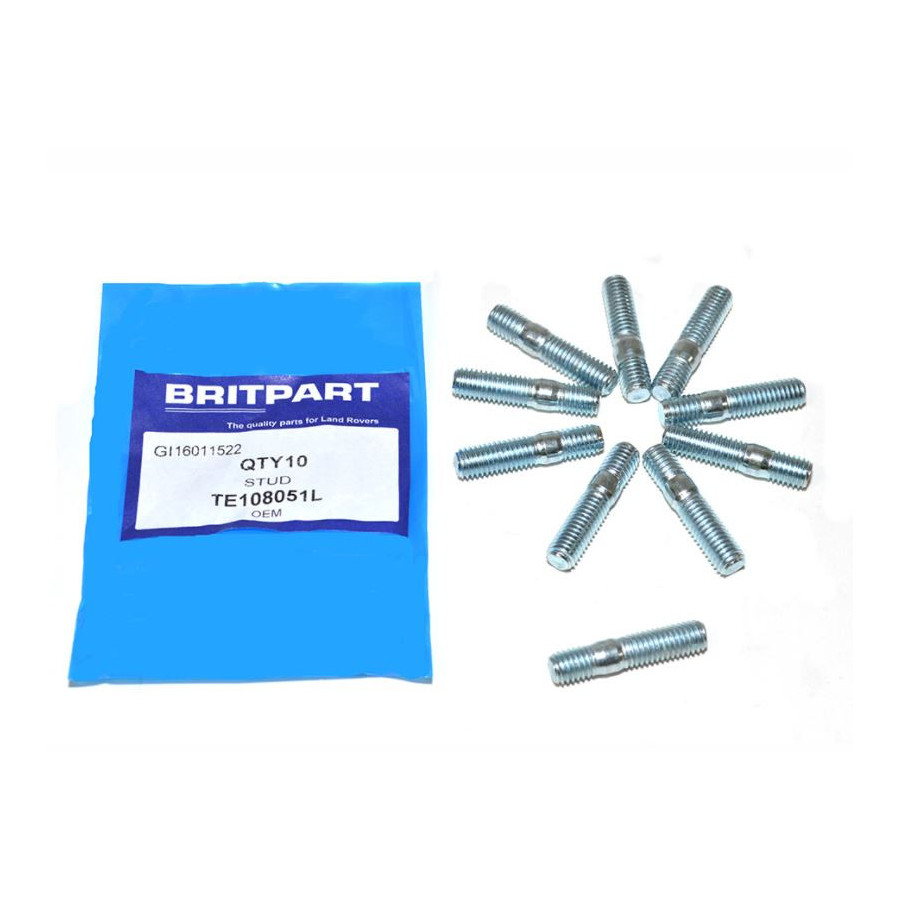 Eksosmanifold - kit L318