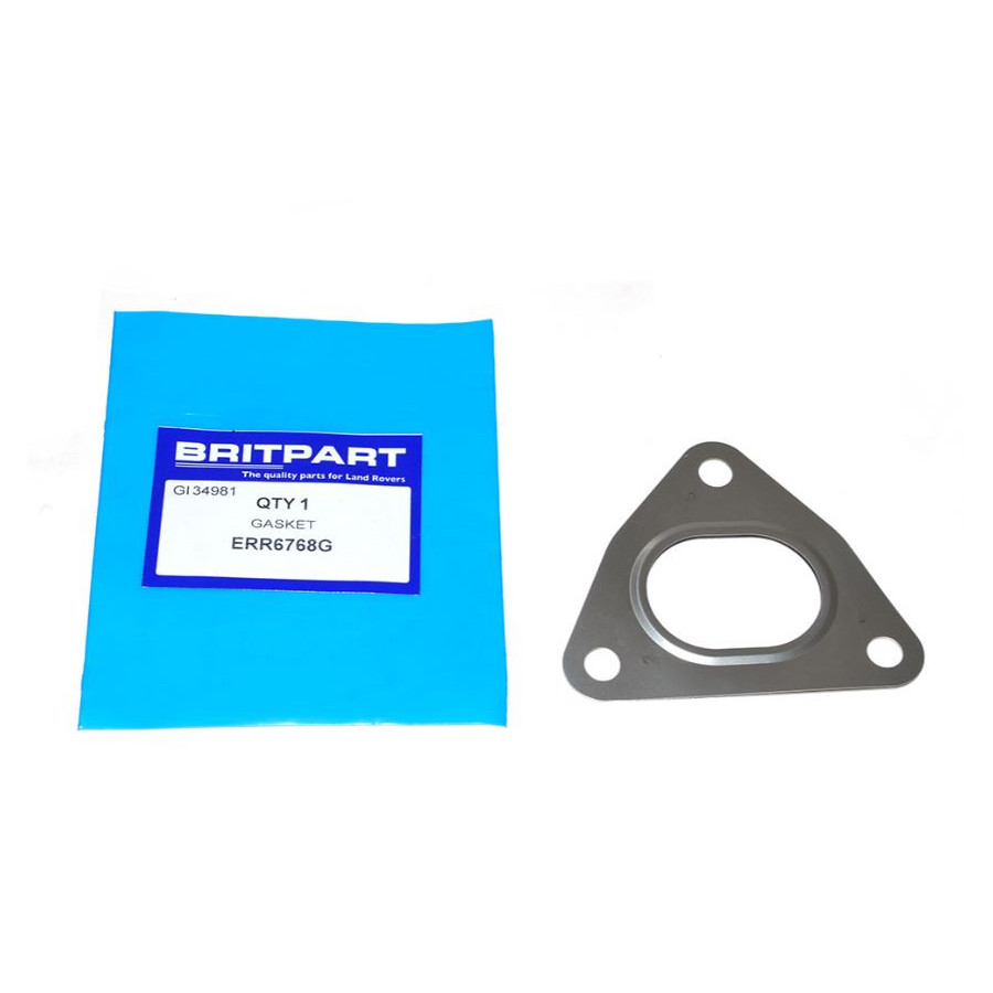 Eksosmanifold - kit L318