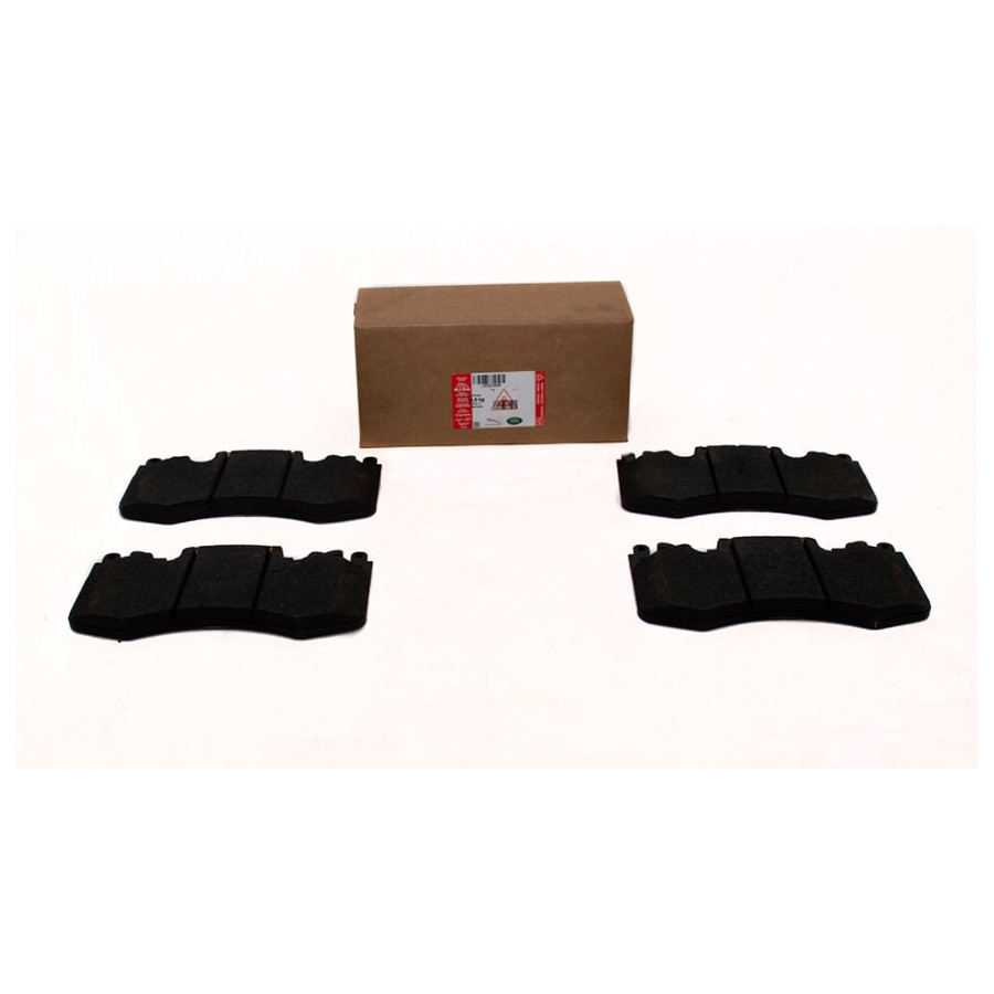 Bremseklosser foran L462 Original