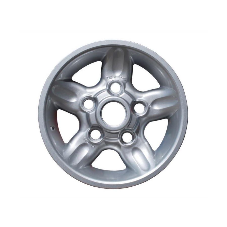 Deepdish 16" felg
