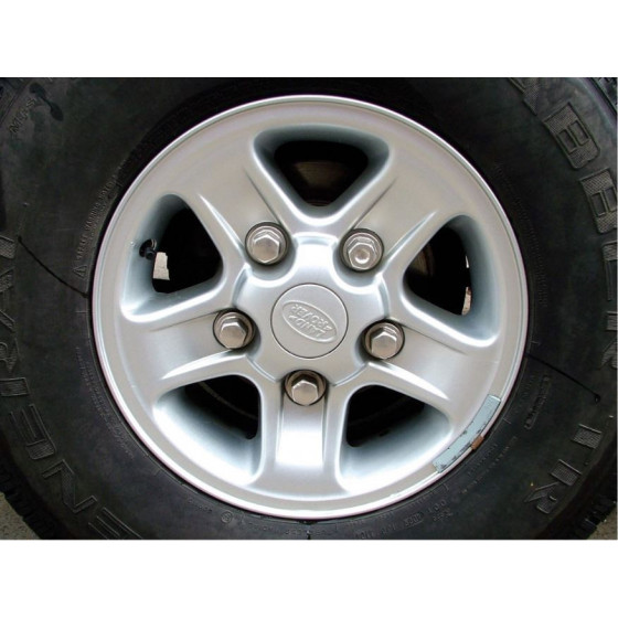 Boost 16" felg