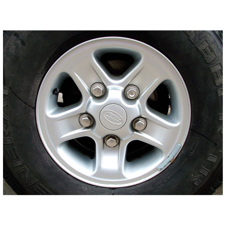 Boost 16" felg