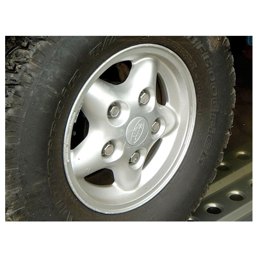Tornado 16" felg