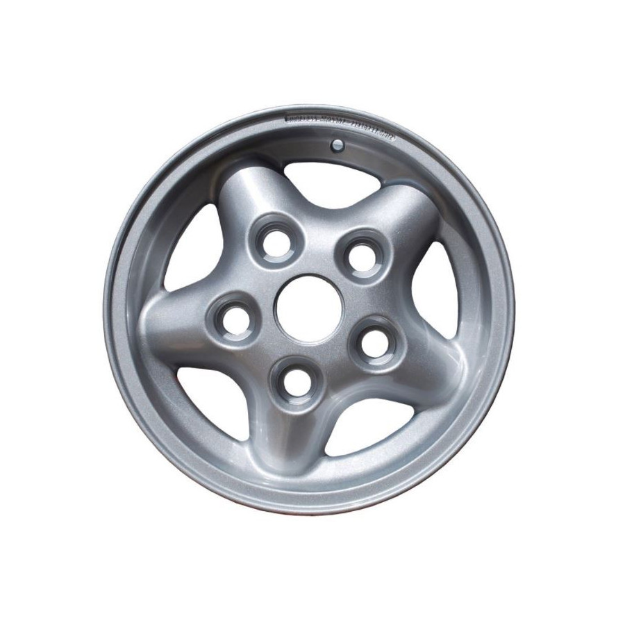 Tornado 16" felg