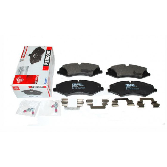 Bremseklosser forbrems, 3.0 V6