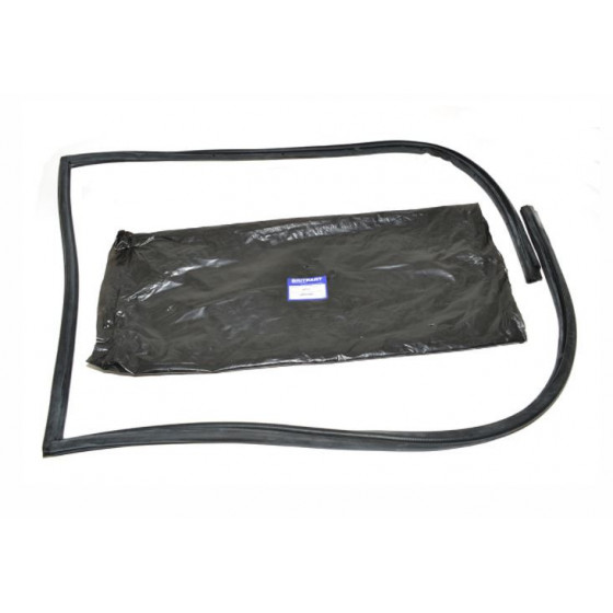 Dørlist foran H/S L315